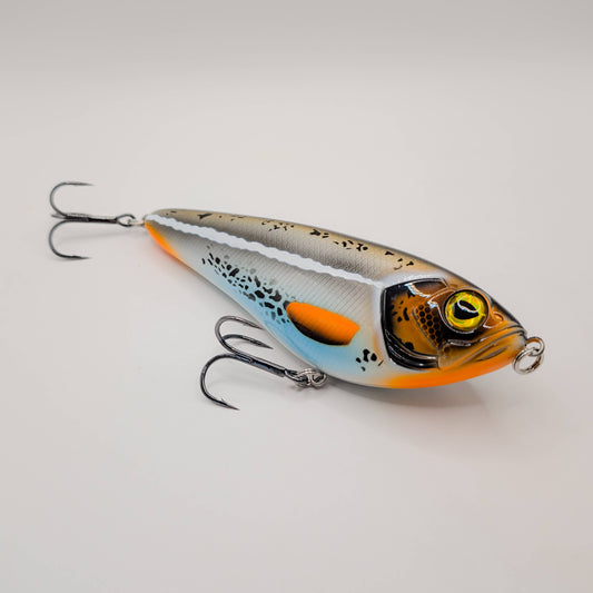 CUSTOM: Shimano Lure Yasei Javelin Jerk S 160mm 99.5g - Fubbick
