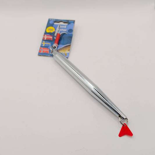 YAD Fjord Darter Silver Pilk