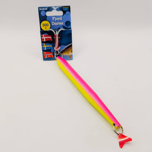 YAD Fjord Darter Pink Yellow