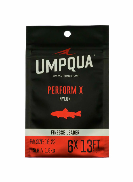 Umpqua Perform X Finesse 13ft Dry Fly Leader