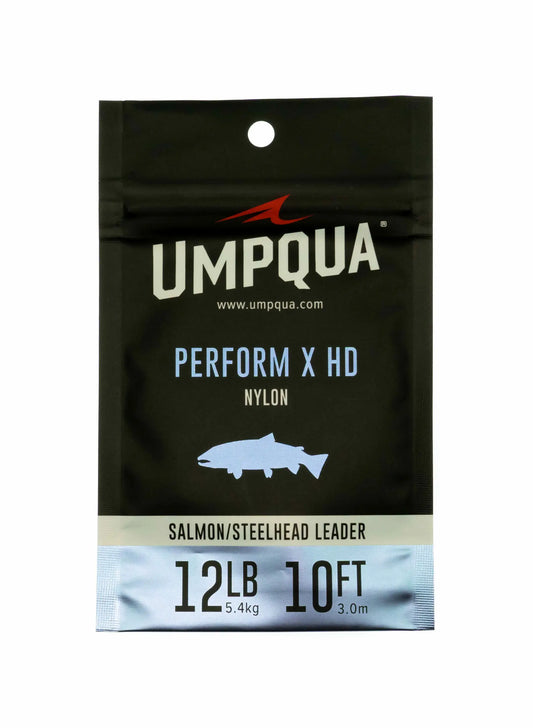 Umpqua Perform X HD 10ft Salmon & Steelhead Leader