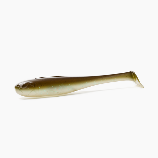 Saile R-Core Shad 7.6cm 3in (inbyggd rasselkammare), 6-pack