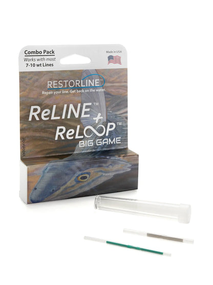 RestorLine - ReLine + ReLoop Combo
