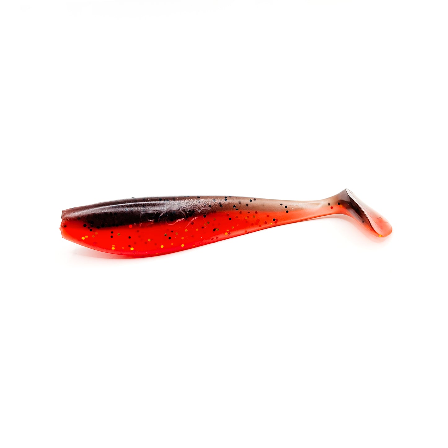 Fox Rage Zander Pro Shad 10cm 4in, 1-pack