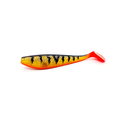 Fox Rage Zander Pro Shad 10cm 4in, 1-pack