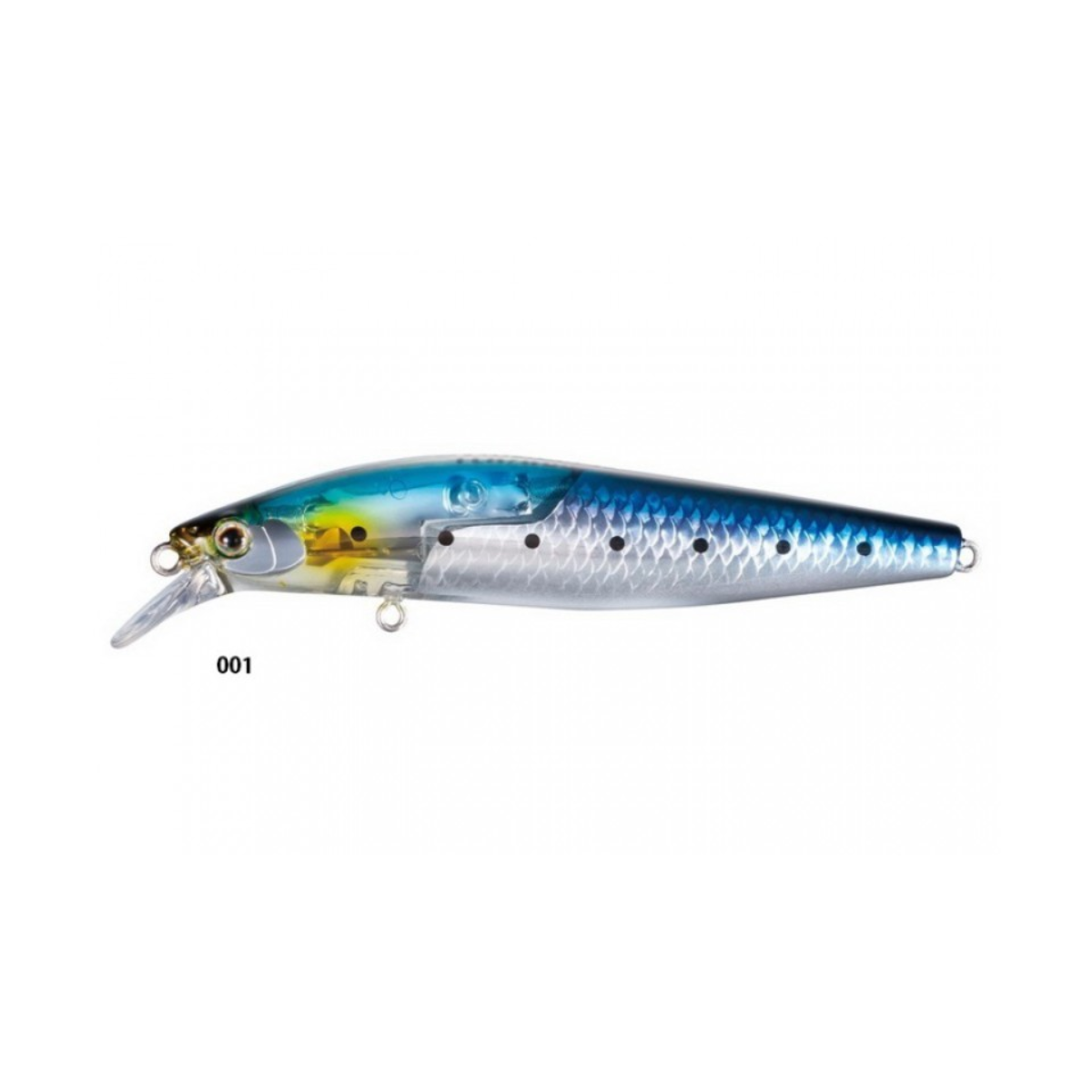 Shimano Lure Exsence Silent Assassin 99S FB 99mm 17g, sinking