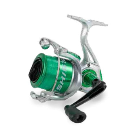 Lineaeffe SK 15 Haspelrulle, Inkl: Nylonlina Storlek 2000