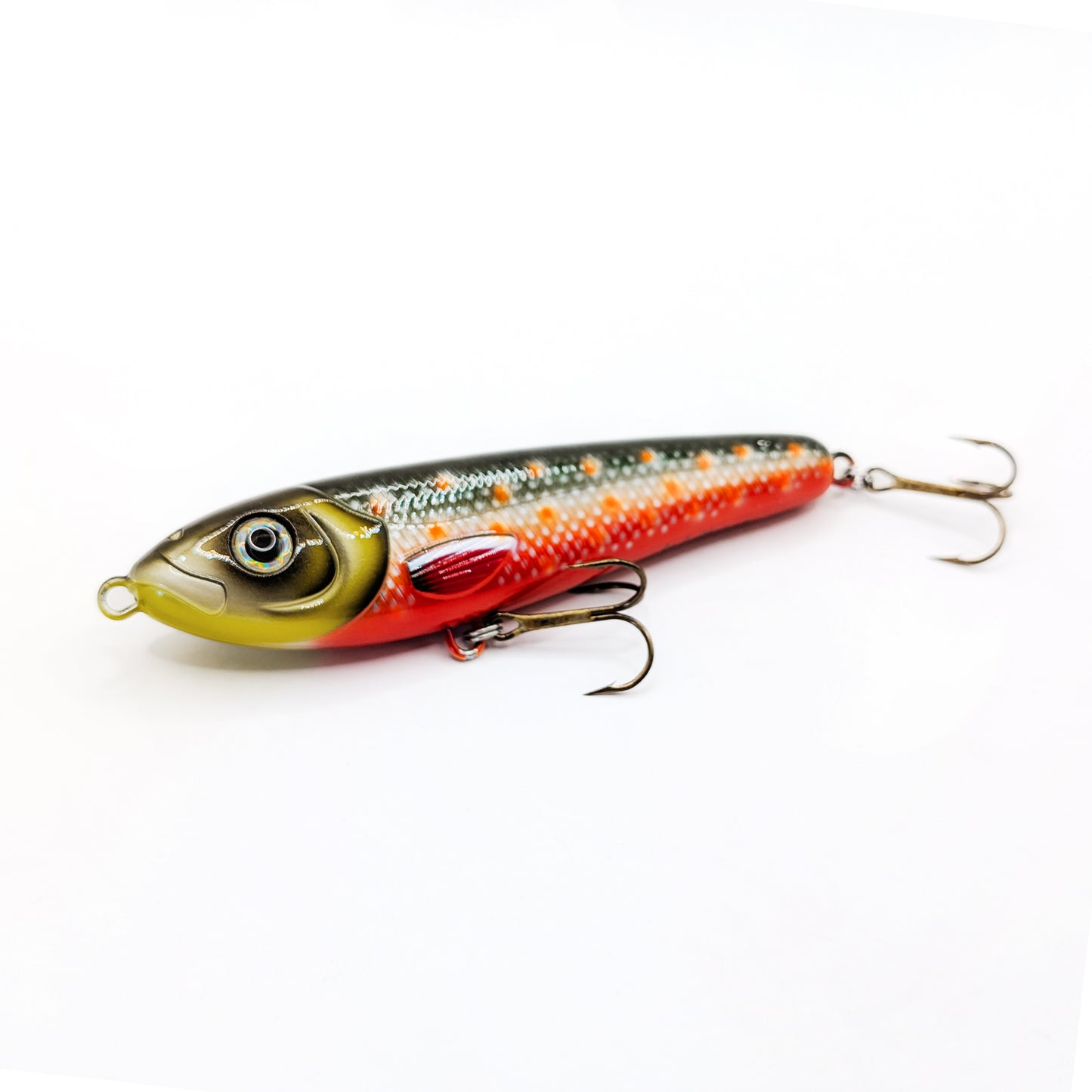 Wolfcreek Skinny Wolf Jr. 13cm 45g