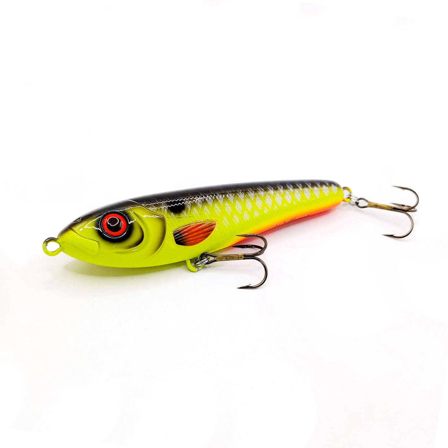 Wolfcreek Skinny Wolf Jr. 13cm 45g