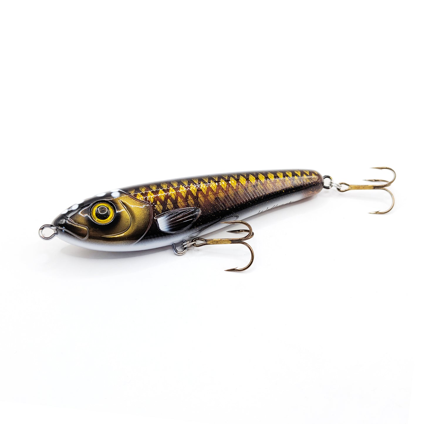 Wolfcreek Skinny Wolf Jr. 13cm 45g