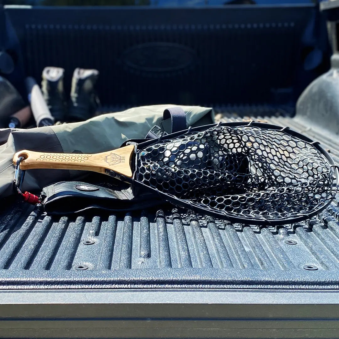 Hex Fly Co. SOLO Landing net
