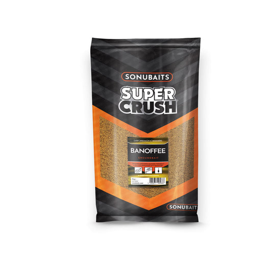 Sonubaits Banoffee Mash 2kg