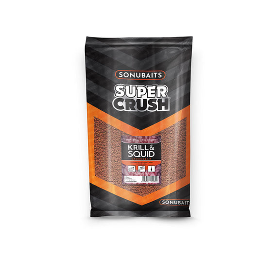 Sonubaits Krill &amp; Squid Mash 2kg