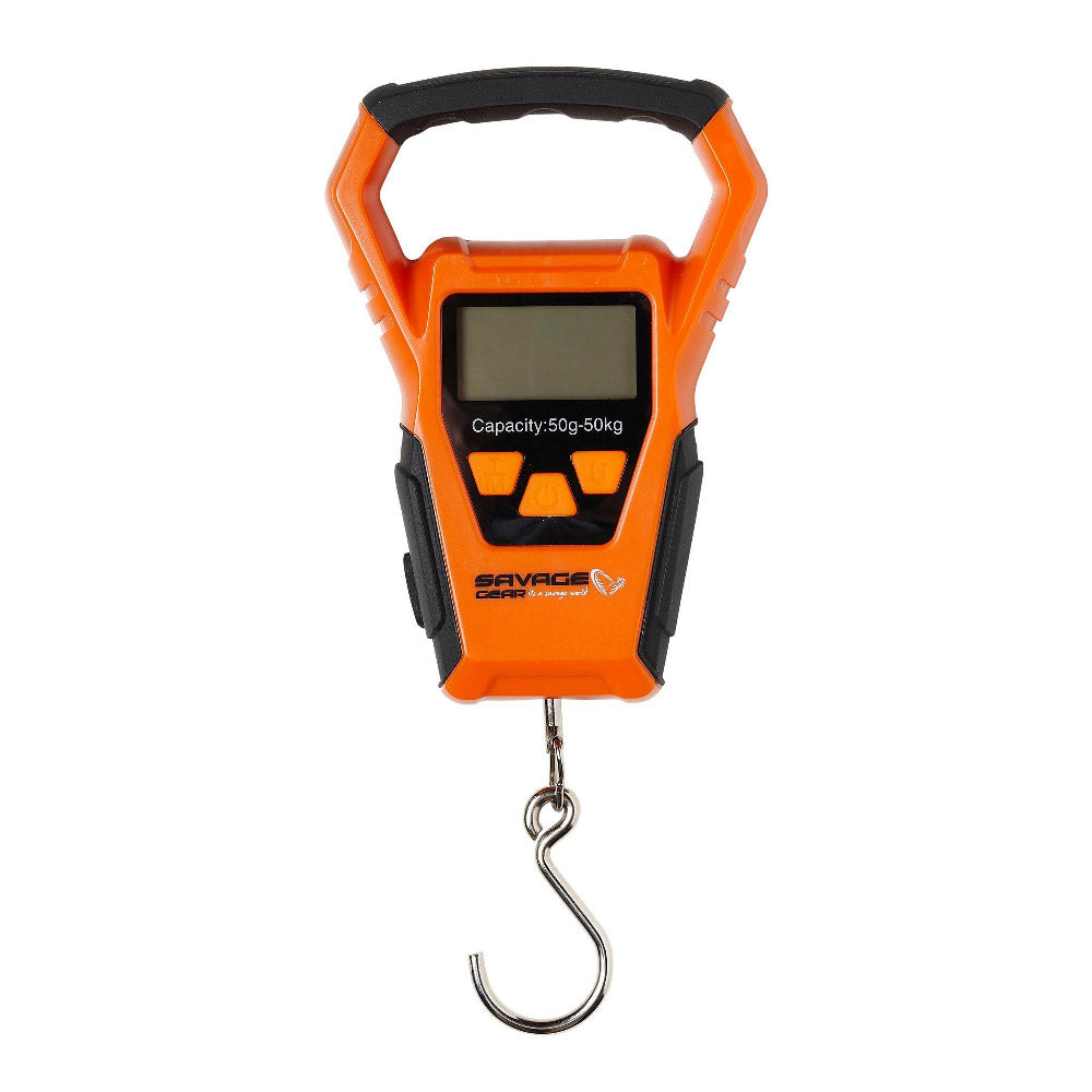 Savage Gear Digi Scale Våg 50kg