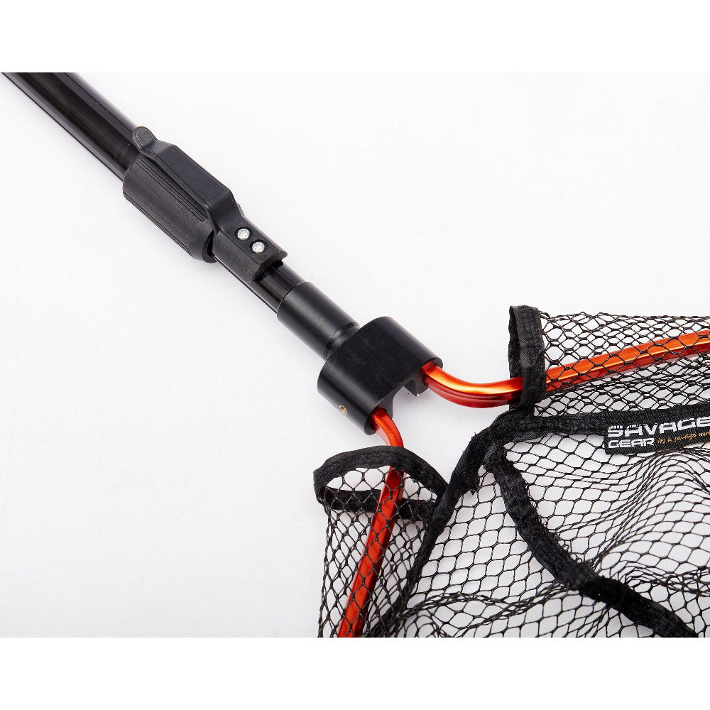 Savage Gear Easy-Fold Net M 70x58x48cm 98-154cm Håv