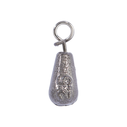 SHIRASU Clip-On Lure Weight, 3-pack