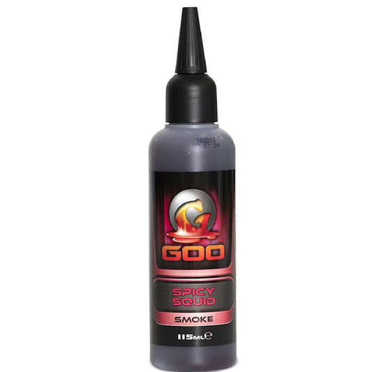 Spicy Squid Smoke Goo