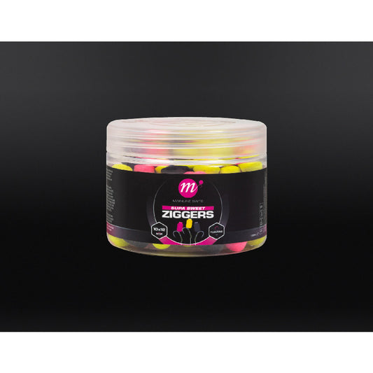Mainline Supa Sweet Ziggers - Pink, Yellow, Black