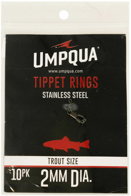 Umpqua Tippet Rings (10-pack)