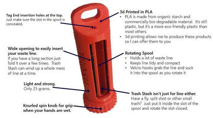 Yamashita Trash Stash