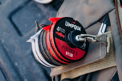 Umpqua ZS2 Tippet Holder Olive