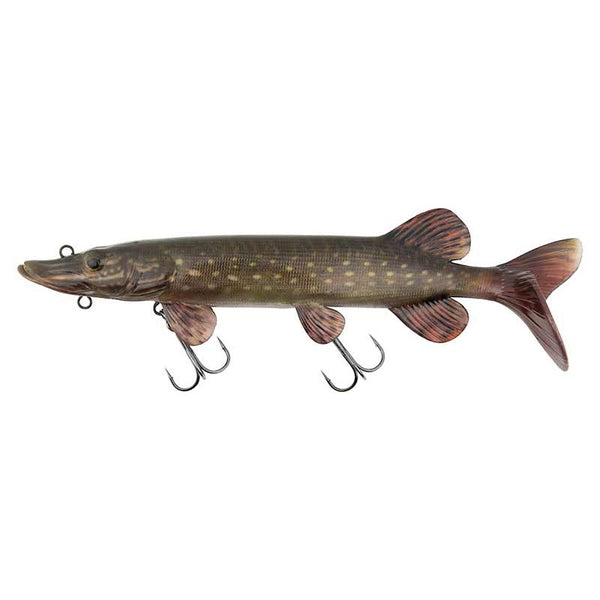 Fox Rage Ultra Natural Replicant Pike