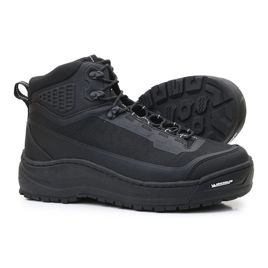 Vision Musta Hiker Michelin Vadarskor