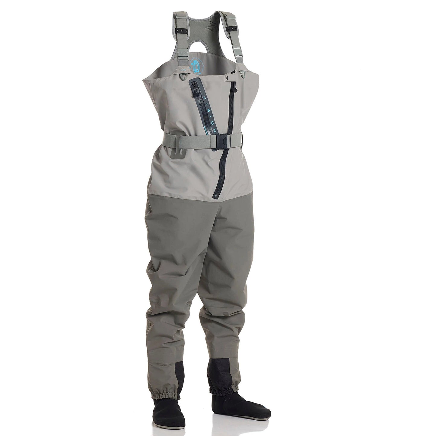 Vision Scout Pro Zip Vadarbyxa