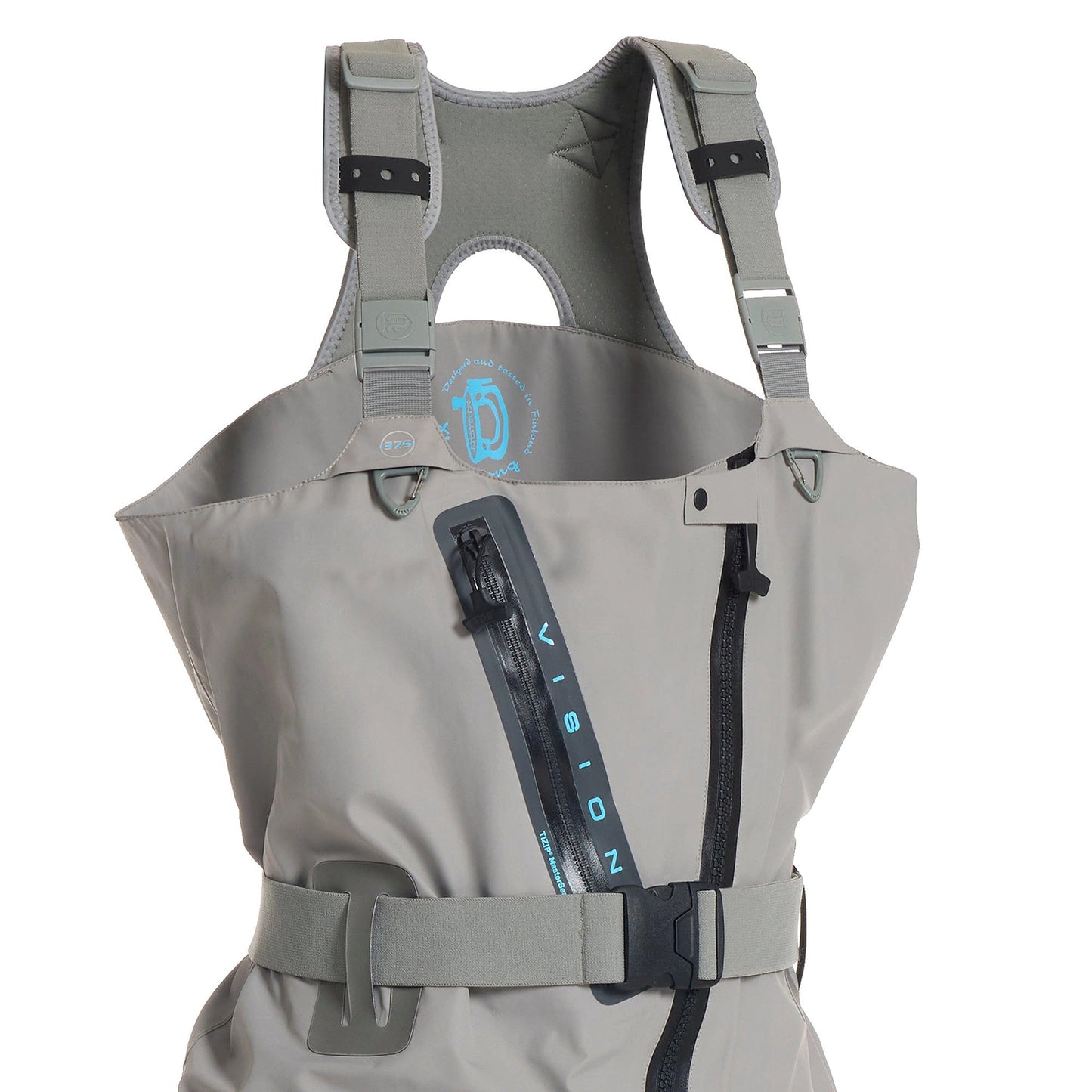 Vision Scout Pro Zip Vadarbyxa