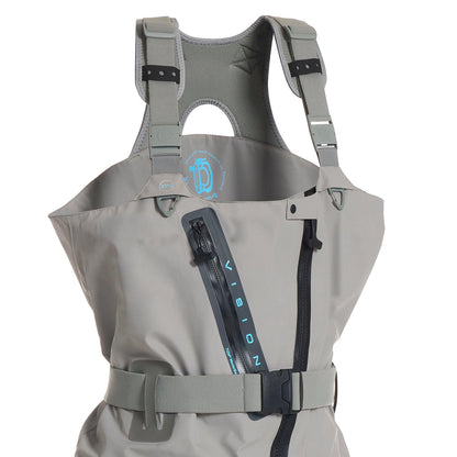 Vision Scout Pro Zip Vadarbyxa