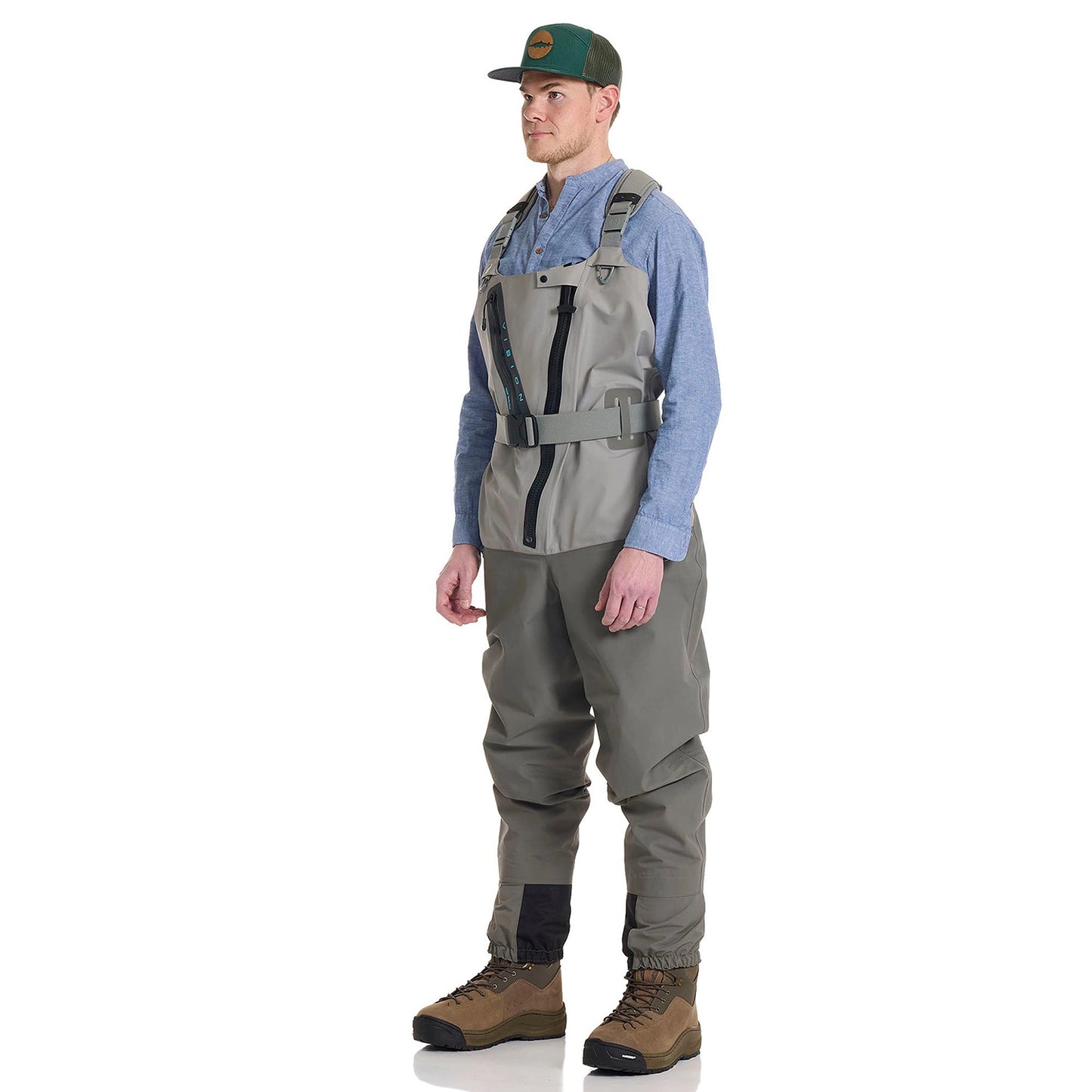 Vision Scout Pro Zip Vadarbyxa