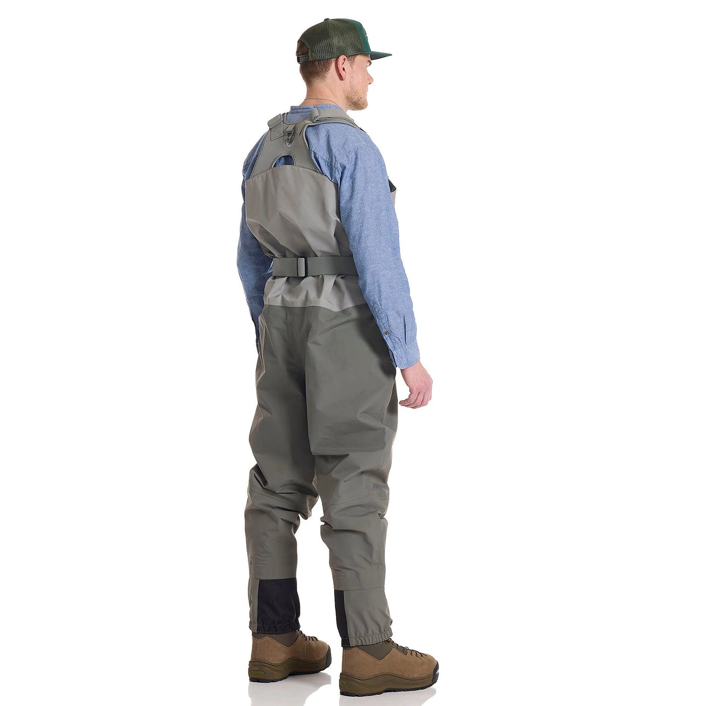 Vision Scout Pro Zip Vadarbyxa