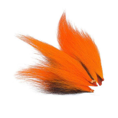 Bucktail piece