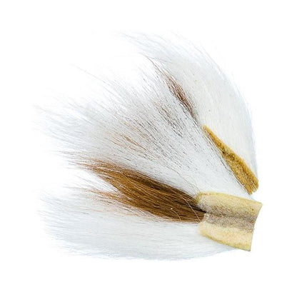 Bucktail piece