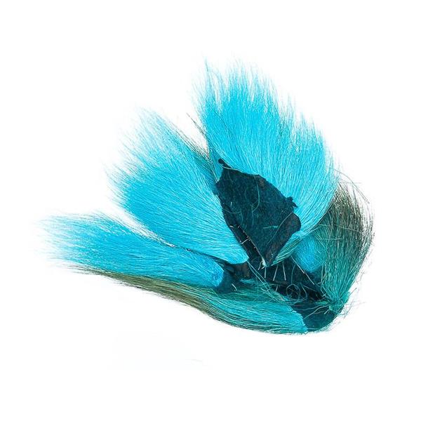 Bucktail piece