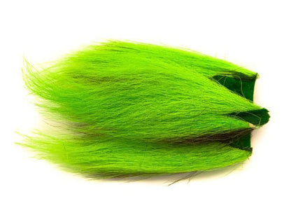 Bucktail piece
