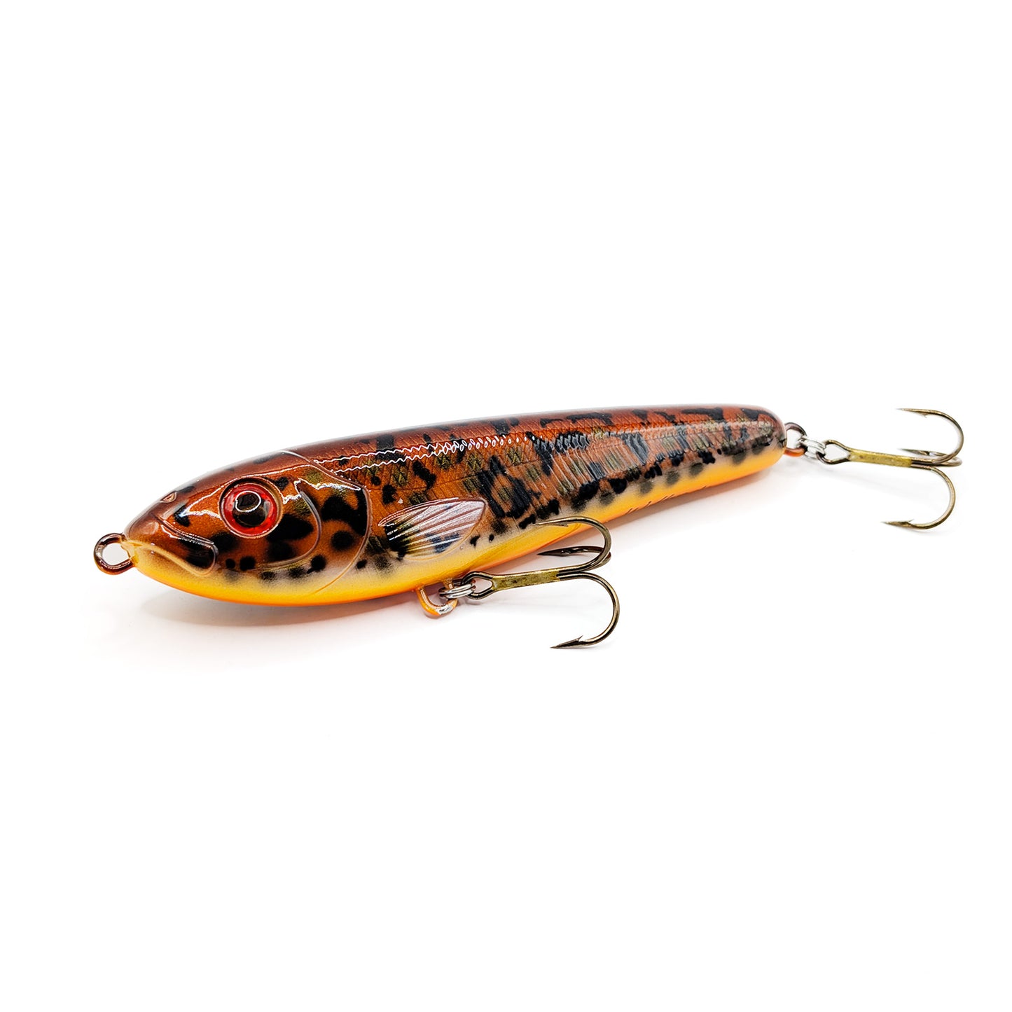 Wolfcreek Skinny Wolf Jr. 13cm 45g