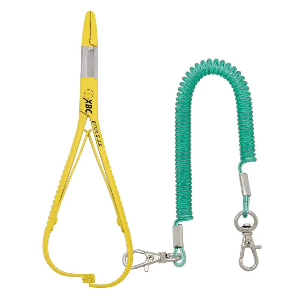 Dr. Slick XBC Mitten Scissor Clamp 5"