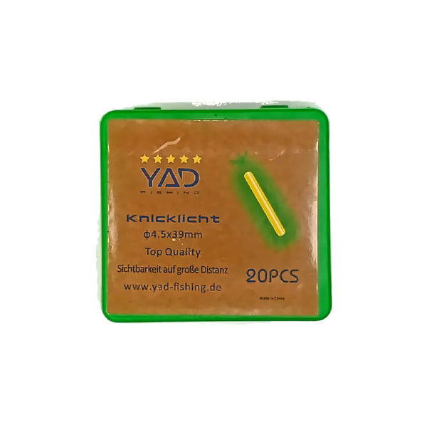 YAD 20-pack Lysstavar i en box