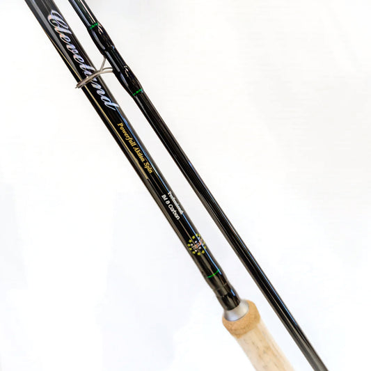 YAD Cleveland 301 10ft 300cm 70-180g (Haspel), 2-del