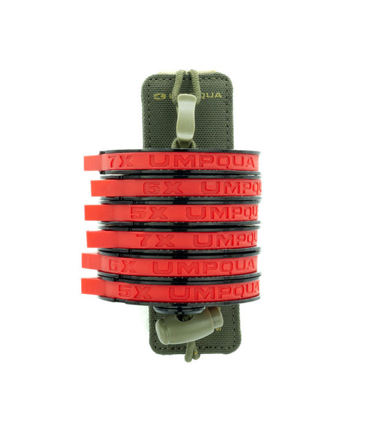 Umpqua ZS2 Tippet Holder Olive