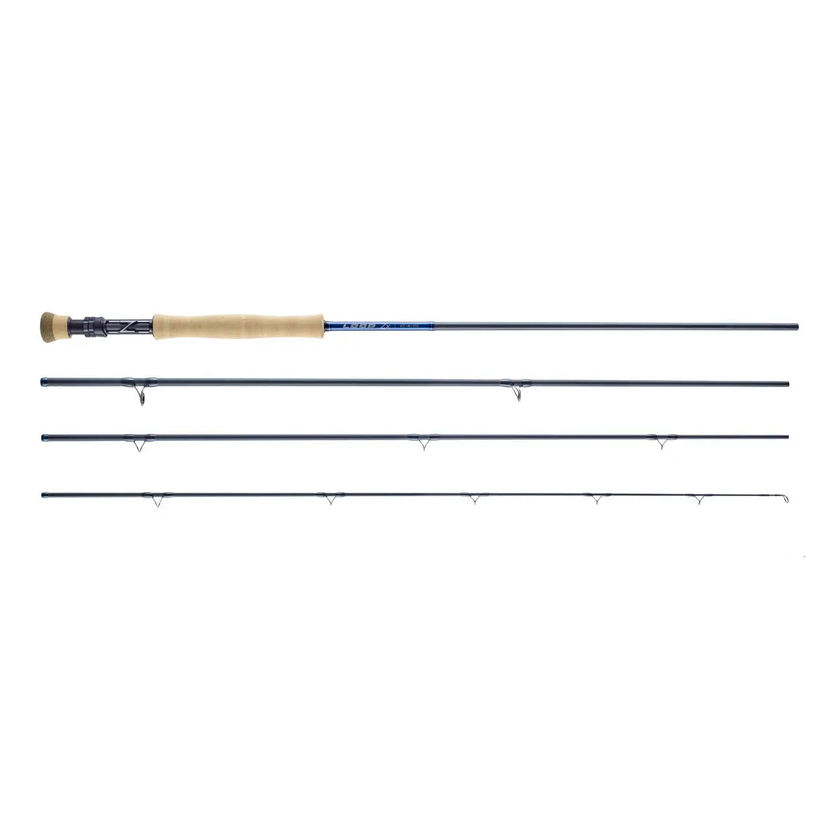Loop ZX Single Hand Rods (4-piece)