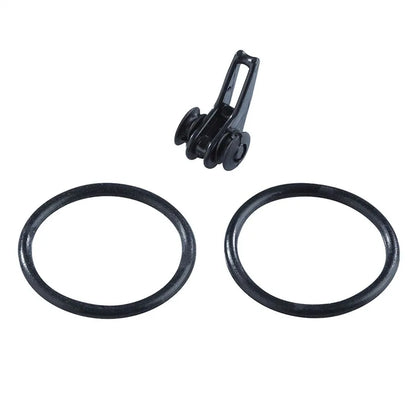 Balzer Krokhållare 2-pack