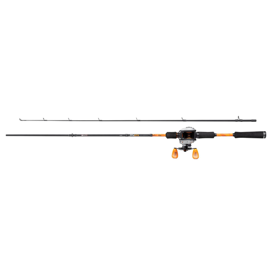 Multiset: Abu Garcia MAX STX Combo 662MH 6.6ft 15-60g, 2-del