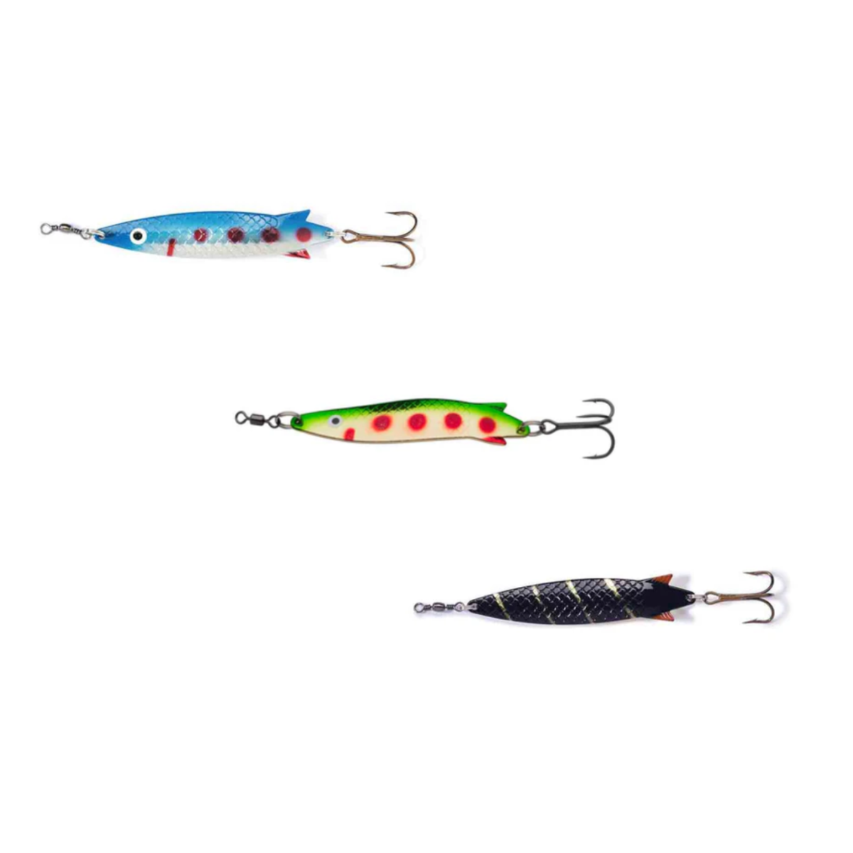Bait pack: Abu Garcia Toby 20g Favorites (3-pack)
