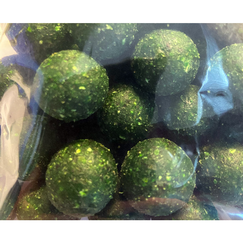 AJ Boilies 1 kg, Mussel 20 mm