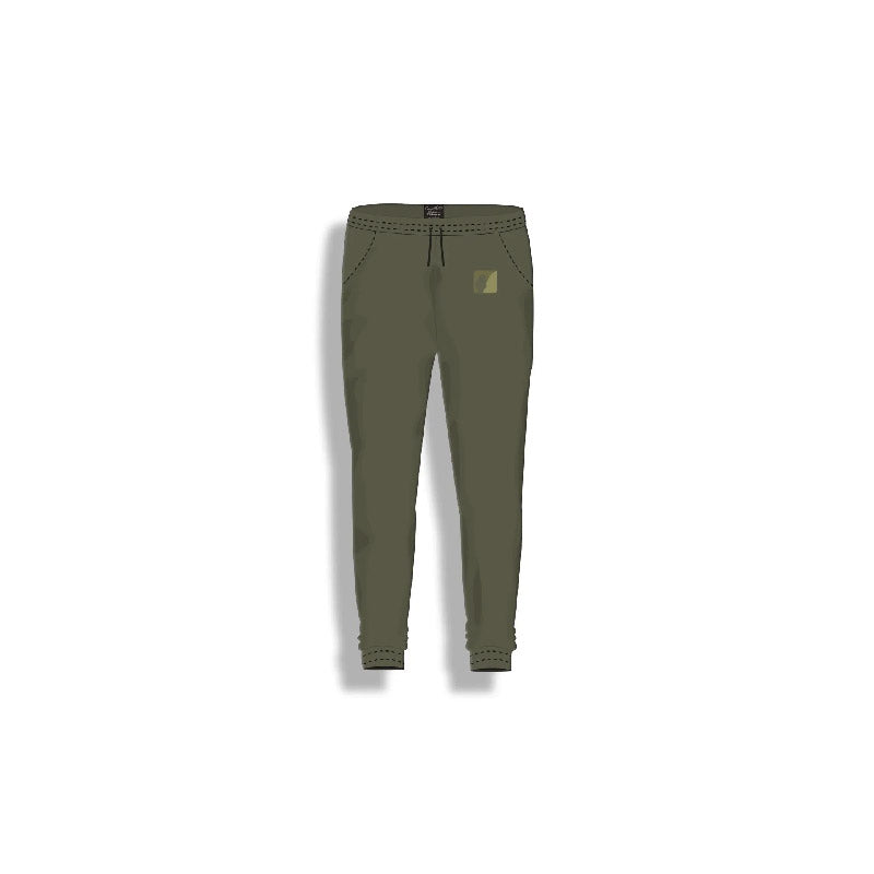 AJ Joggers, Green