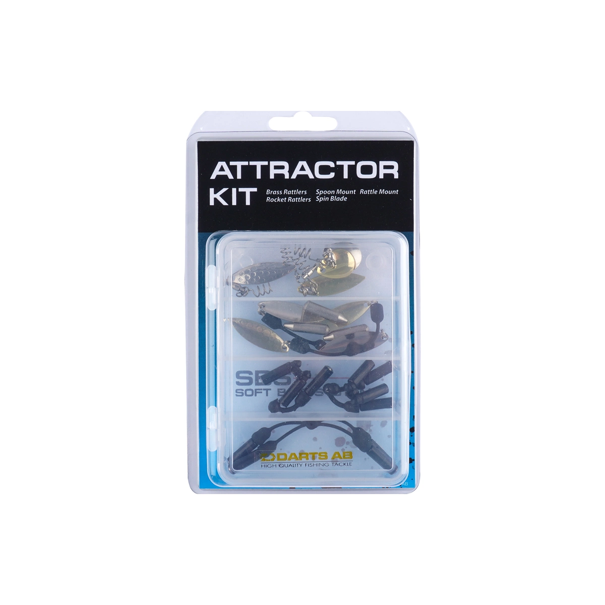 Darts Attractor Kit