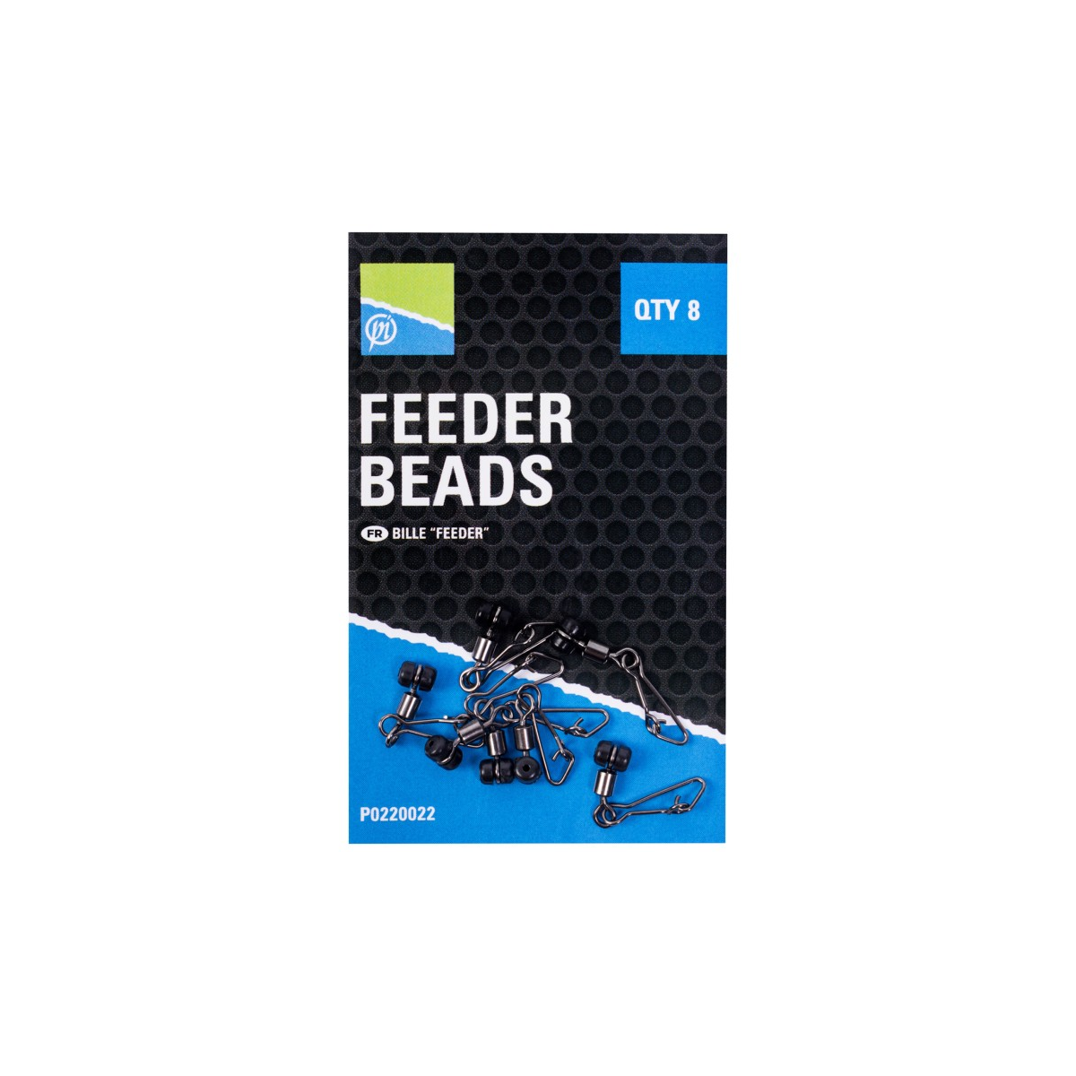 Preston Feeder Beads