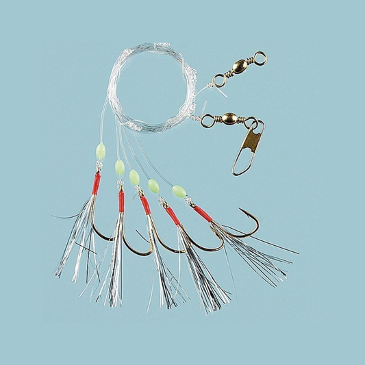 Fladen Herring and mackerel hook, Silver #1/0